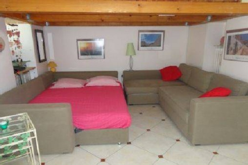 Location de vacances - Villa à Marseille