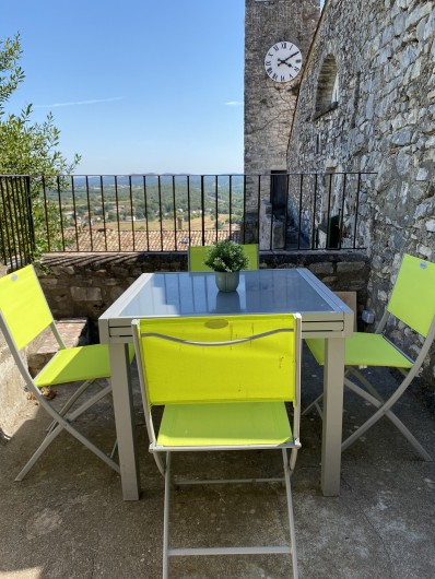 Location de vacances - Maison - Villa à Vézénobres