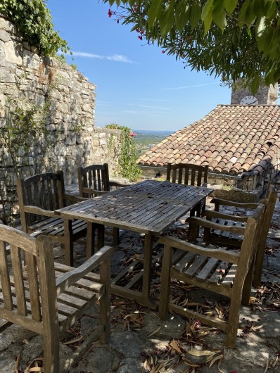 Location de vacances - Maison - Villa à Vézénobres