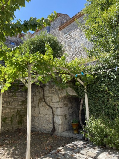 Location de vacances - Maison - Villa à Vézénobres