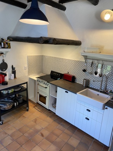 Location de vacances - Maison - Villa à Vézénobres