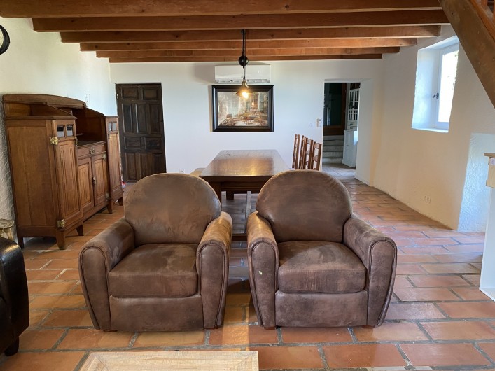 Location de vacances - Maison - Villa à Vézénobres