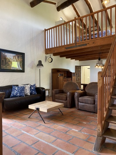 Location de vacances - Maison - Villa à Vézénobres