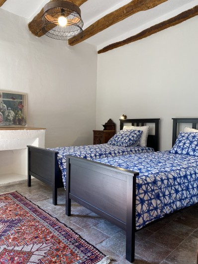 Location de vacances - Maison - Villa à Vézénobres