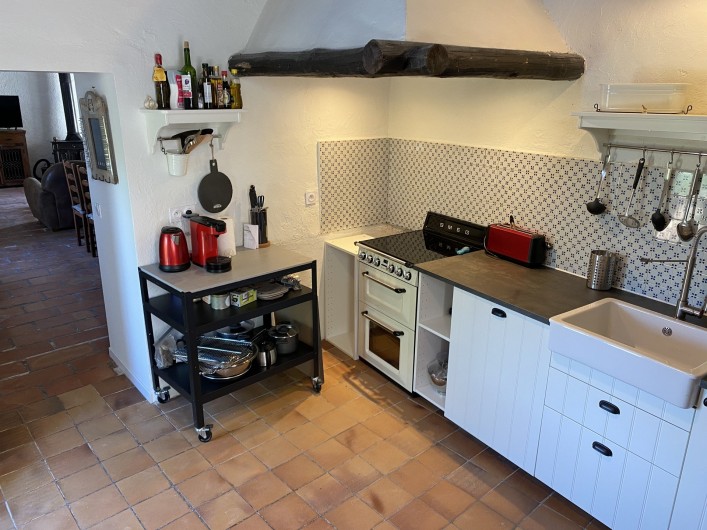 Location de vacances - Maison - Villa à Vézénobres