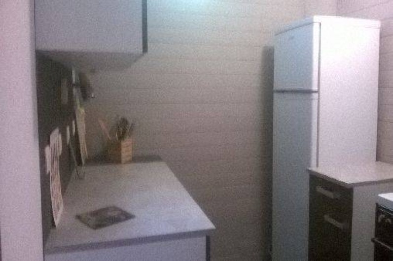 Location de vacances - Appartement à La Giettaz