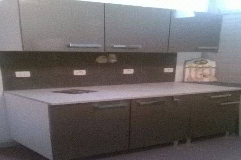 Location de vacances - Appartement à La Giettaz