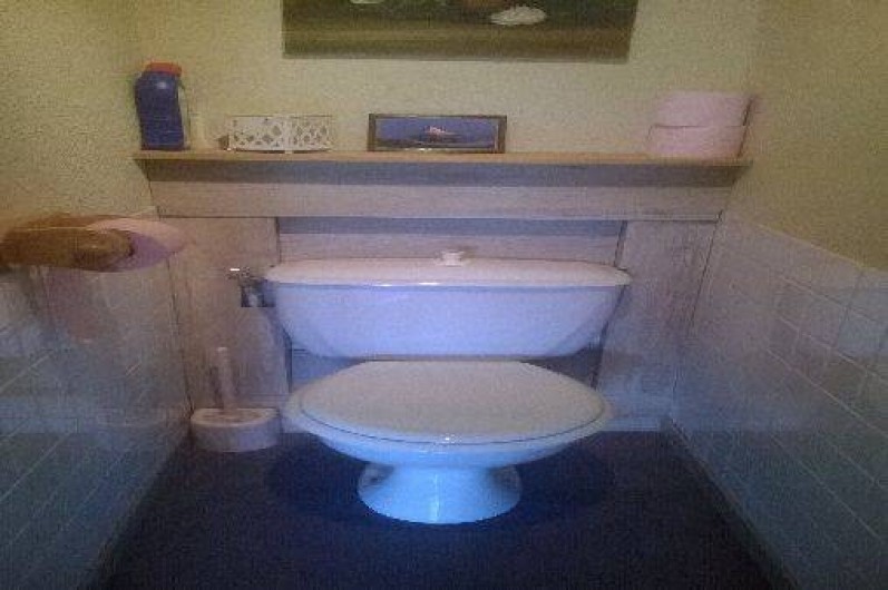 Location de vacances - Appartement à La Giettaz