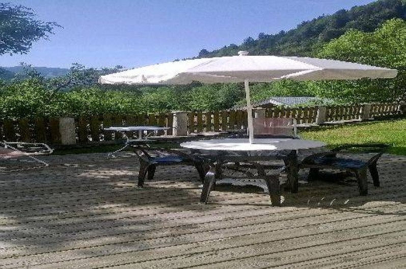 Location de vacances - Appartement à La Giettaz