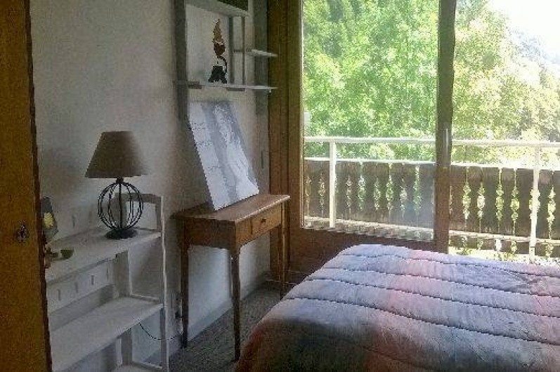 Location de vacances - Appartement à La Giettaz