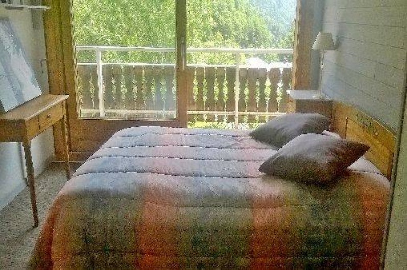 Location de vacances - Appartement à La Giettaz