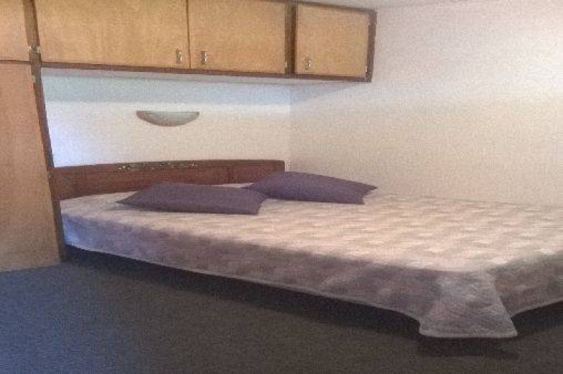 Location de vacances - Appartement à La Giettaz