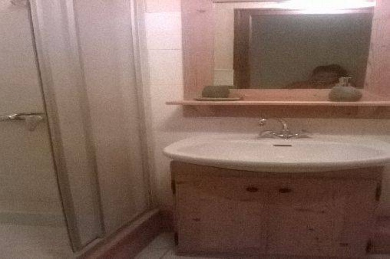 Location de vacances - Appartement à La Giettaz