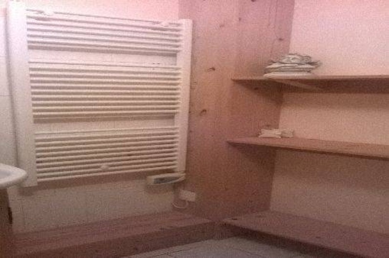 Location de vacances - Appartement à La Giettaz