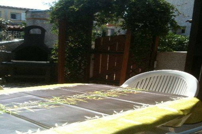 Location de vacances - Villa à Agde