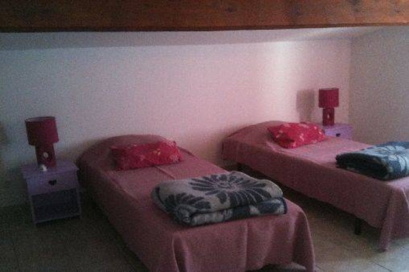 Location de vacances - Villa à Agde