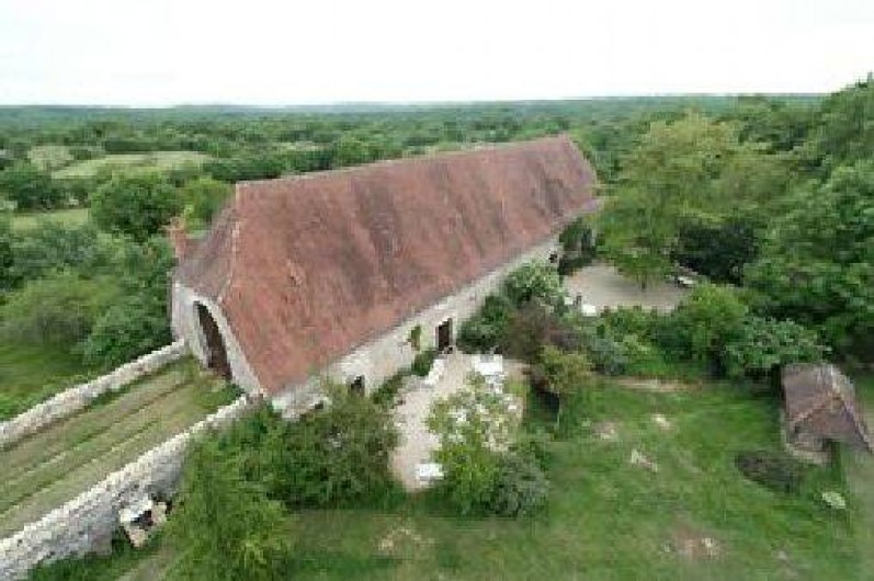 Location de vacances - Gîte à Carlucet