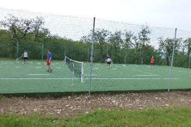 Location de vacances - Gîte à Carlucet