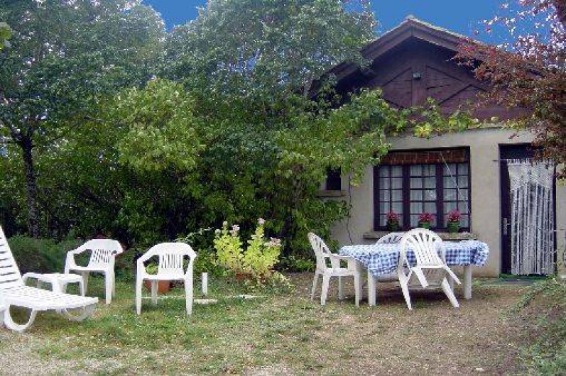 Location de vacances - Gîte à Carlucet
