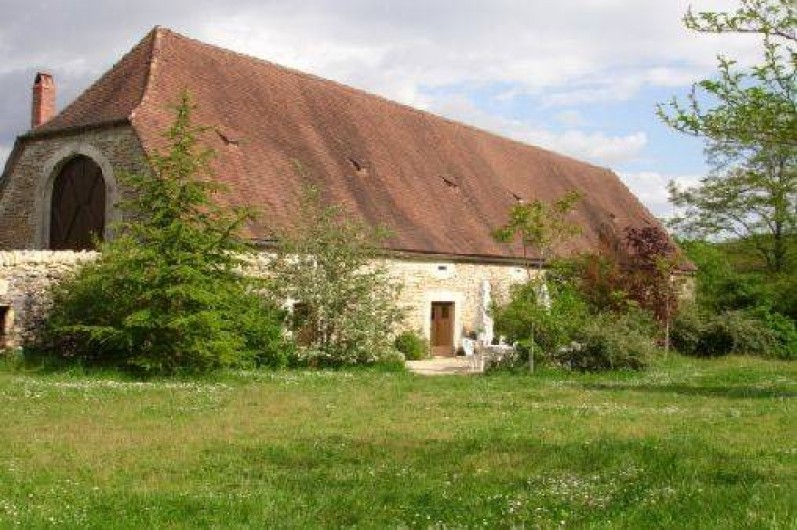 Location de vacances - Gîte à Carlucet