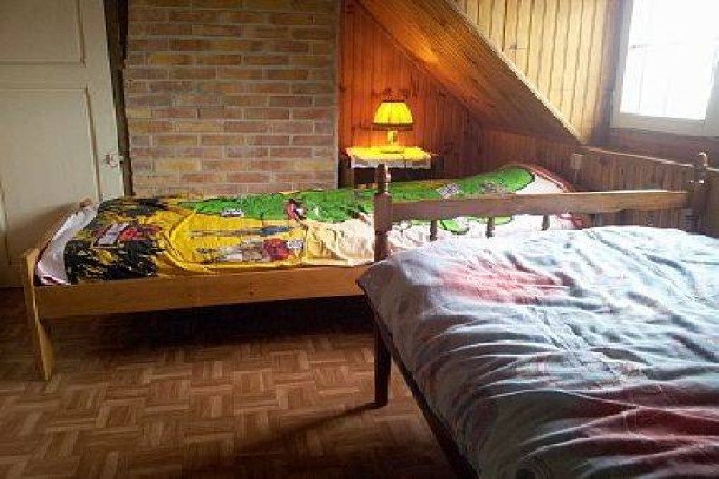 Location de vacances - Villa à Fécamp