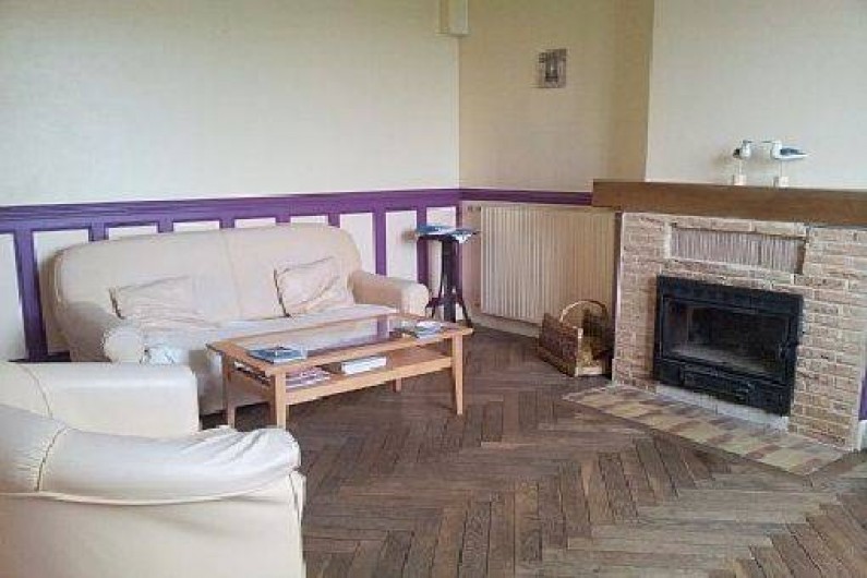 Location de vacances - Villa à Fécamp