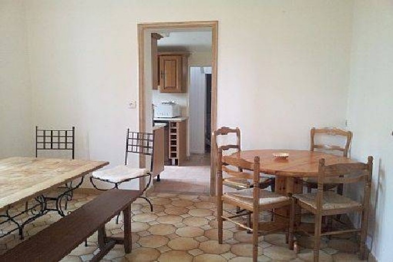 Location de vacances - Villa à Fécamp