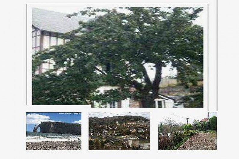 Location de vacances - Villa à Fécamp