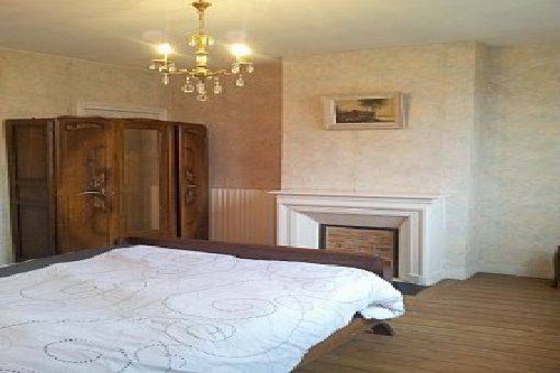 Location de vacances - Villa à Fécamp