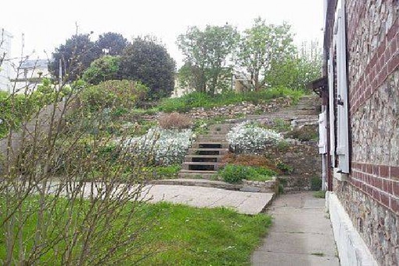 Location de vacances - Villa à Fécamp