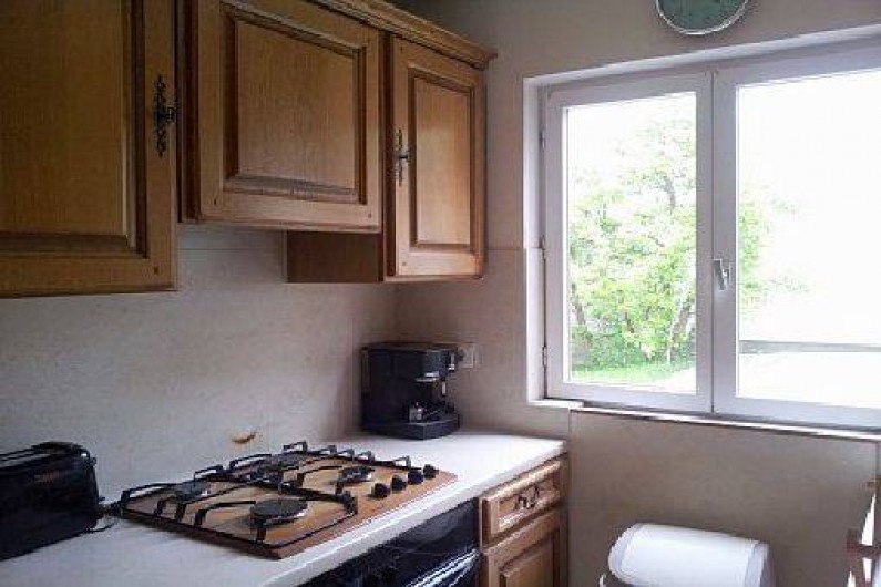 Location de vacances - Villa à Fécamp