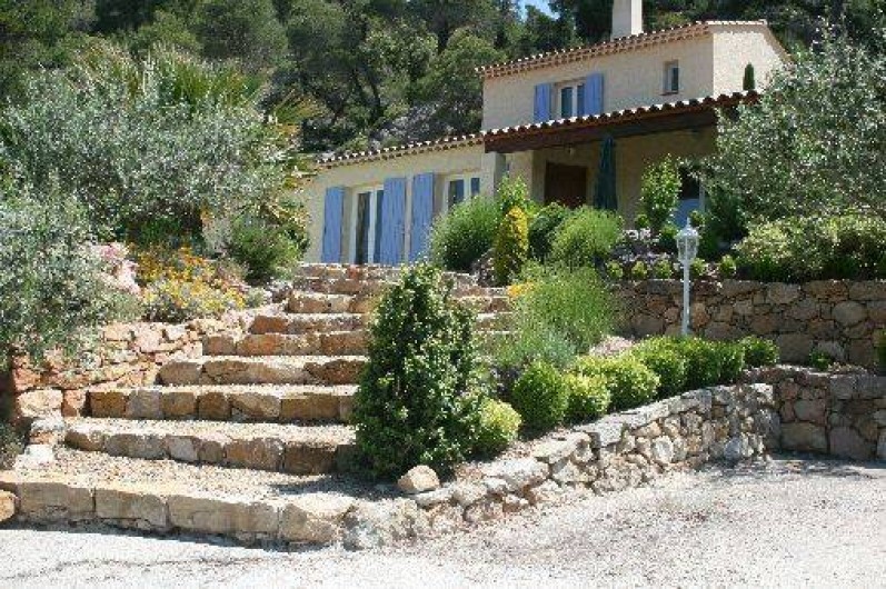 Location de vacances - Villa à Villecroze