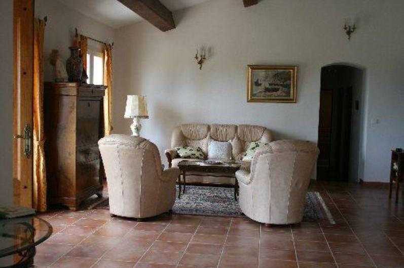 Location de vacances - Villa à Villecroze