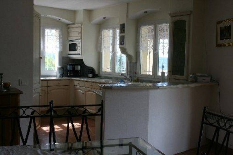 Location de vacances - Villa à Villecroze