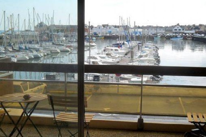 Location de vacances - Studio à Grandcamp-Maisy