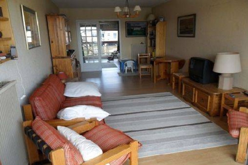 Location de vacances - Studio à Grandcamp-Maisy