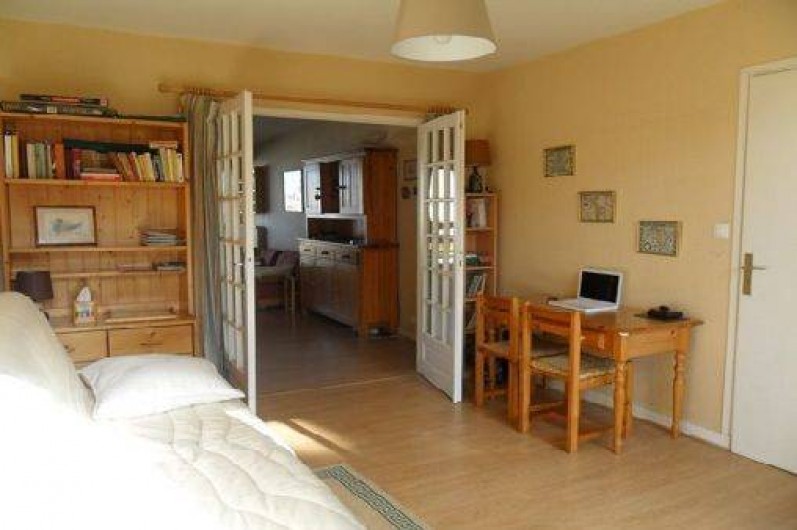 Location de vacances - Studio à Grandcamp-Maisy