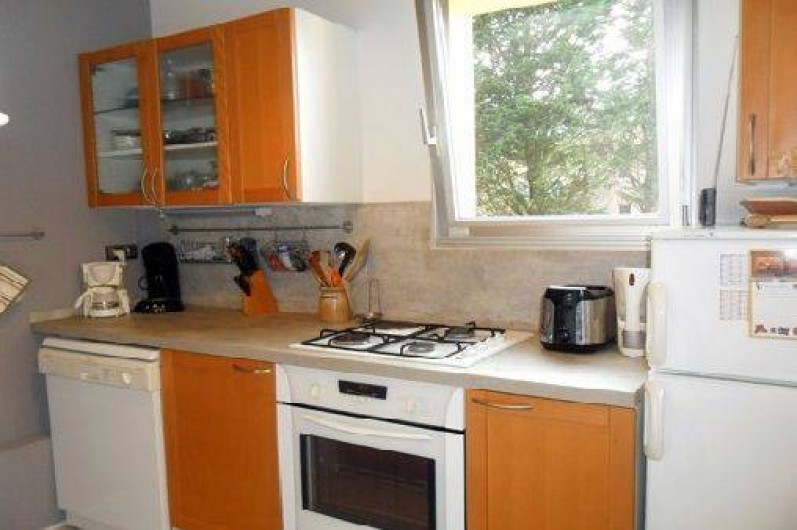 Location de vacances - Studio à Grandcamp-Maisy