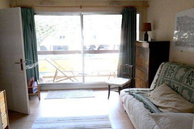 Location de vacances - Studio à Grandcamp-Maisy