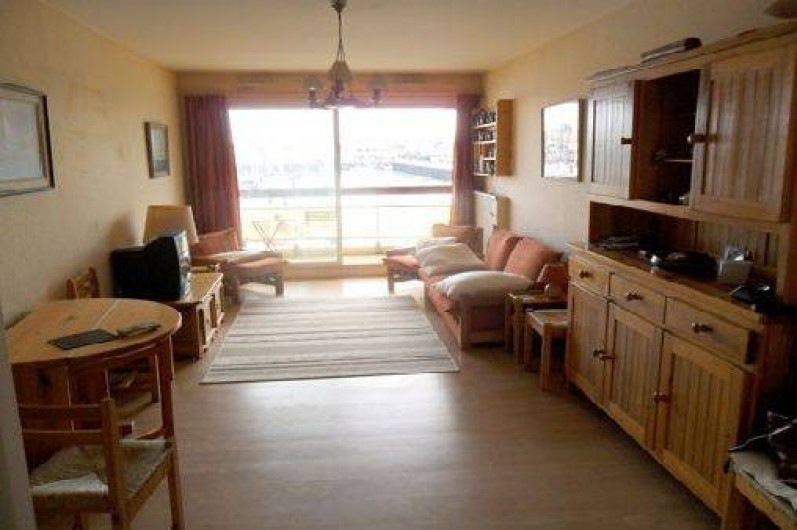 Location de vacances - Studio à Grandcamp-Maisy