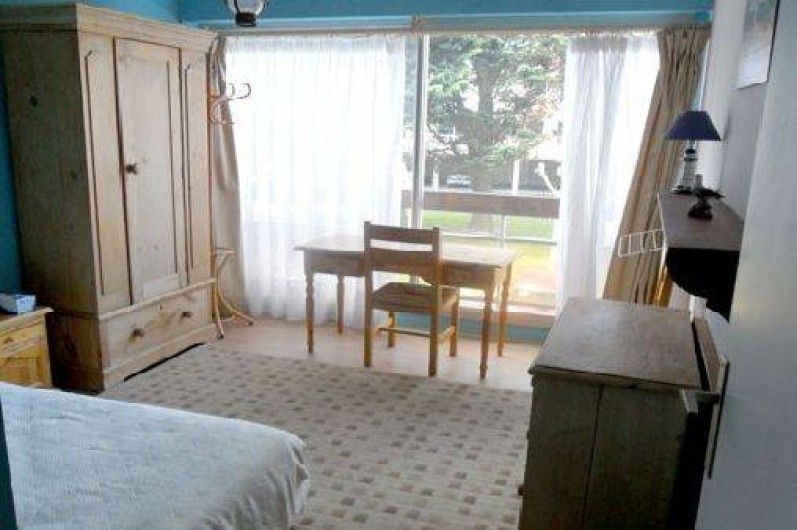 Location de vacances - Studio à Grandcamp-Maisy