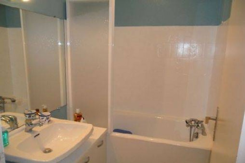 Location de vacances - Studio à Grandcamp-Maisy