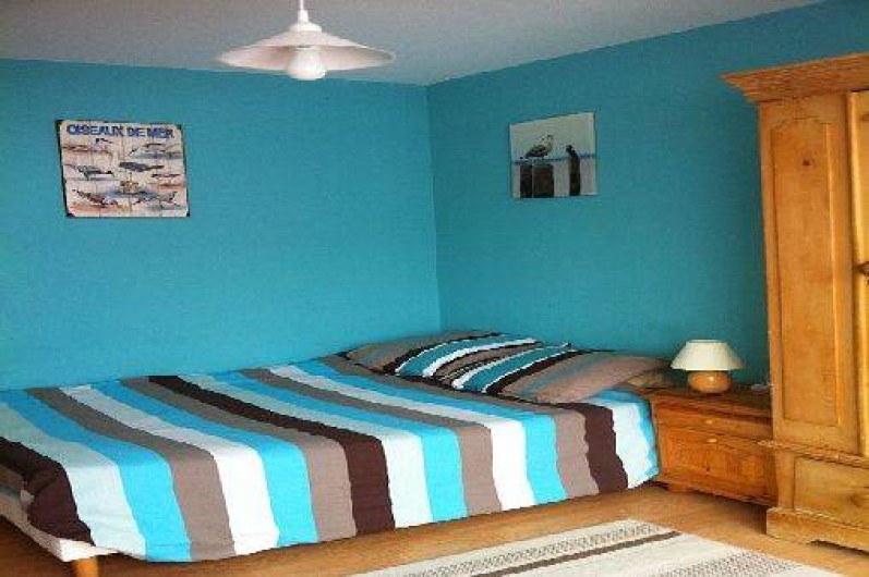 Location de vacances - Studio à Grandcamp-Maisy