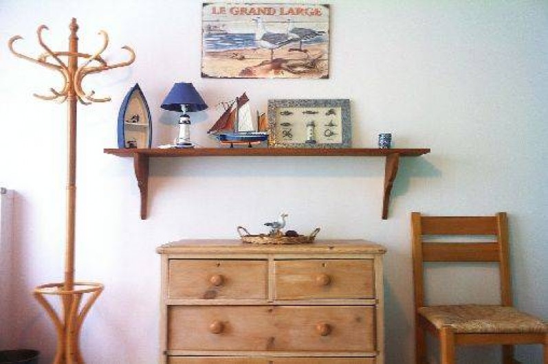 Location de vacances - Studio à Grandcamp-Maisy