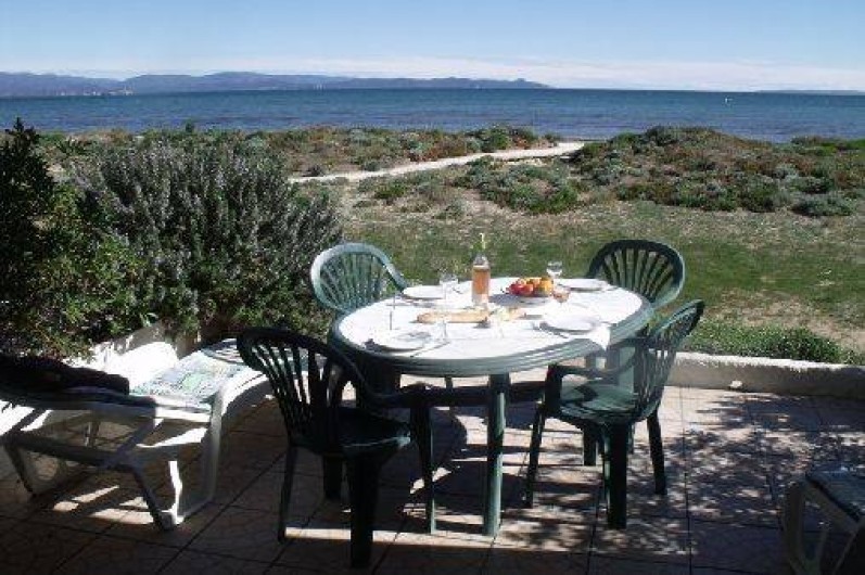 Location de vacances - Studio à Hyères