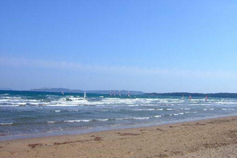 Location de vacances - Studio à Hyères