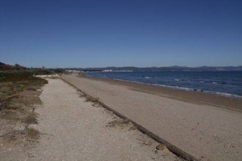 Location de vacances - Studio à Hyères
