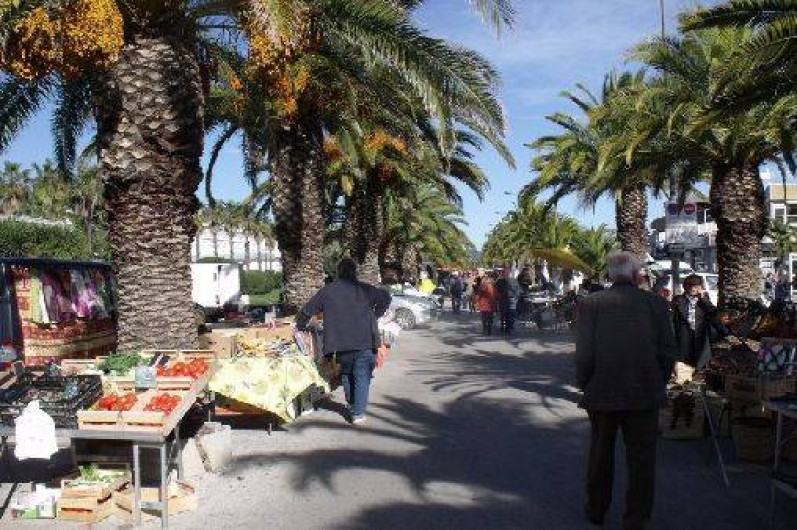 Location de vacances - Studio à Hyères