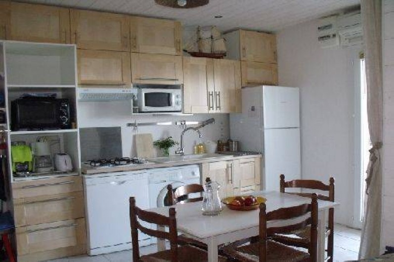 Location de vacances - Studio à Hyères