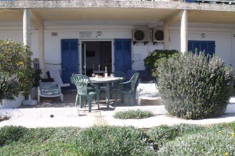 Location de vacances - Studio à Hyères